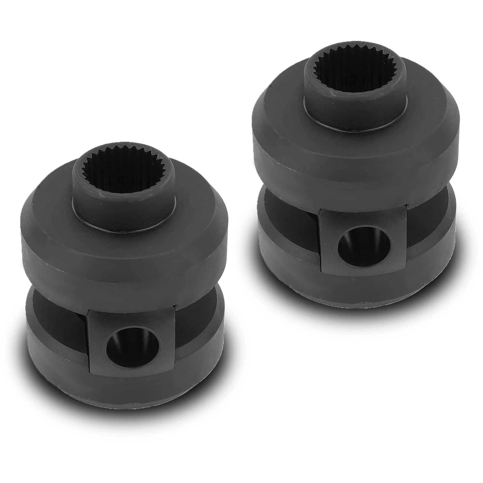 2 Pcs Rear Motive Gear Differential Mini Spool